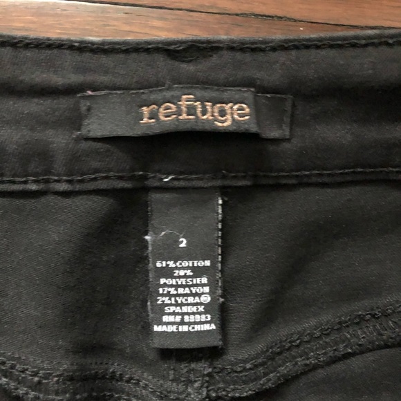 Super cute ripped black jeans - Picture 3 of 3